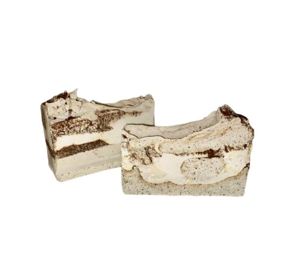 Green Clay Avocado Soap - Image 2
