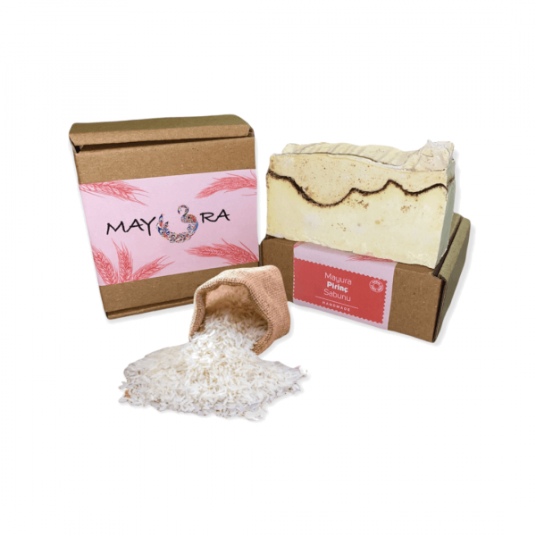 Rice Soap